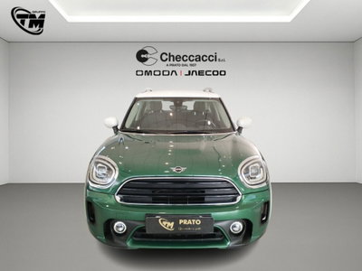 MINI Mini Countryman 2.0 Cooper D JCW Countryman ALL4 (2)