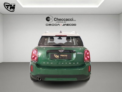 MINI Mini Countryman 2.0 Cooper D JCW Countryman ALL4 (6)