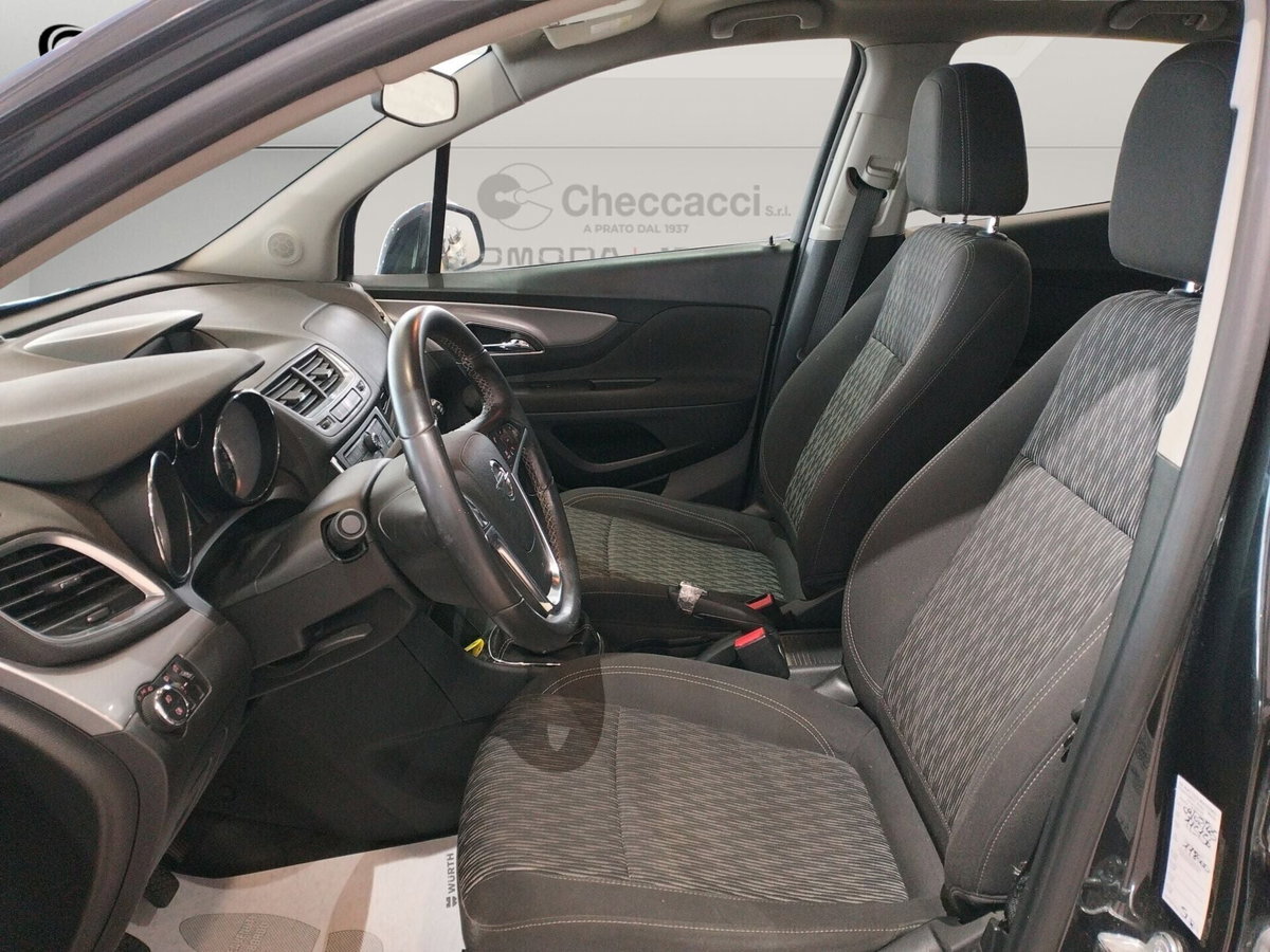 Opel Mokka 1.6 Ecotec 115CV 4x2 Start&Stop Cosmo (10)