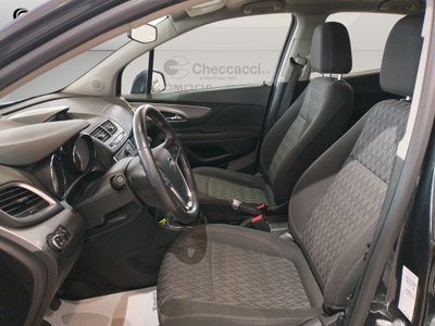 Opel Mokka 1.6 Ecotec 115CV 4x2 Start&Stop Cosmo (10)