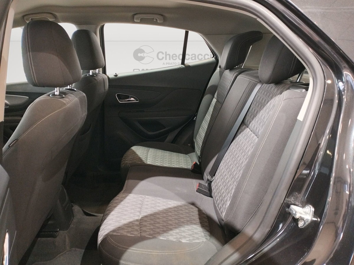 Opel Mokka 1.6 Ecotec 115CV 4x2 Start&Stop Cosmo (11)