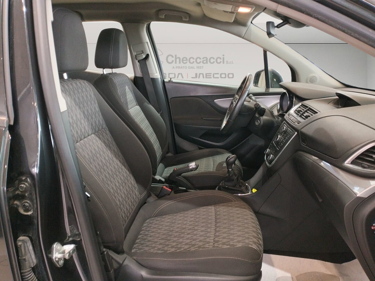 Opel Mokka 1.6 Ecotec 115CV 4x2 Start&Stop Cosmo (15)