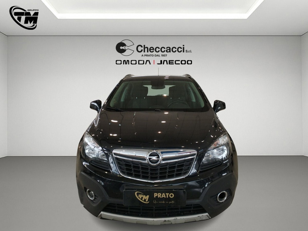 Opel Mokka 1.6 Ecotec 115CV 4x2 Start&Stop Cosmo (2)