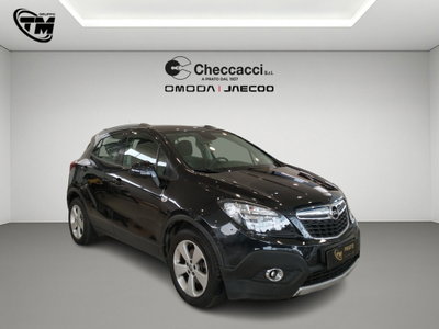 Opel Mokka 1.6 Ecotec 115CV 4x2 Start&Stop Cosmo (3)