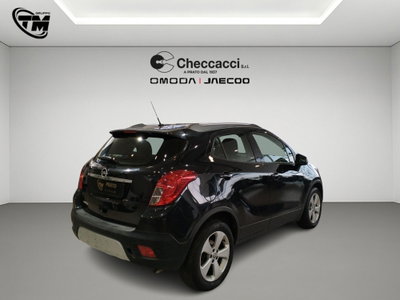 Opel Mokka 1.6 Ecotec 115CV 4x2 Start&Stop Cosmo (5)