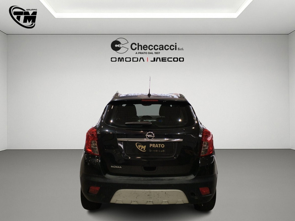 Opel Mokka 1.6 Ecotec 115CV 4x2 Start&Stop Cosmo (6)