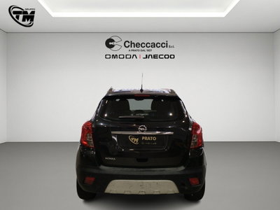 Opel Mokka 1.6 Ecotec 115CV 4x2 Start&Stop Cosmo (6)