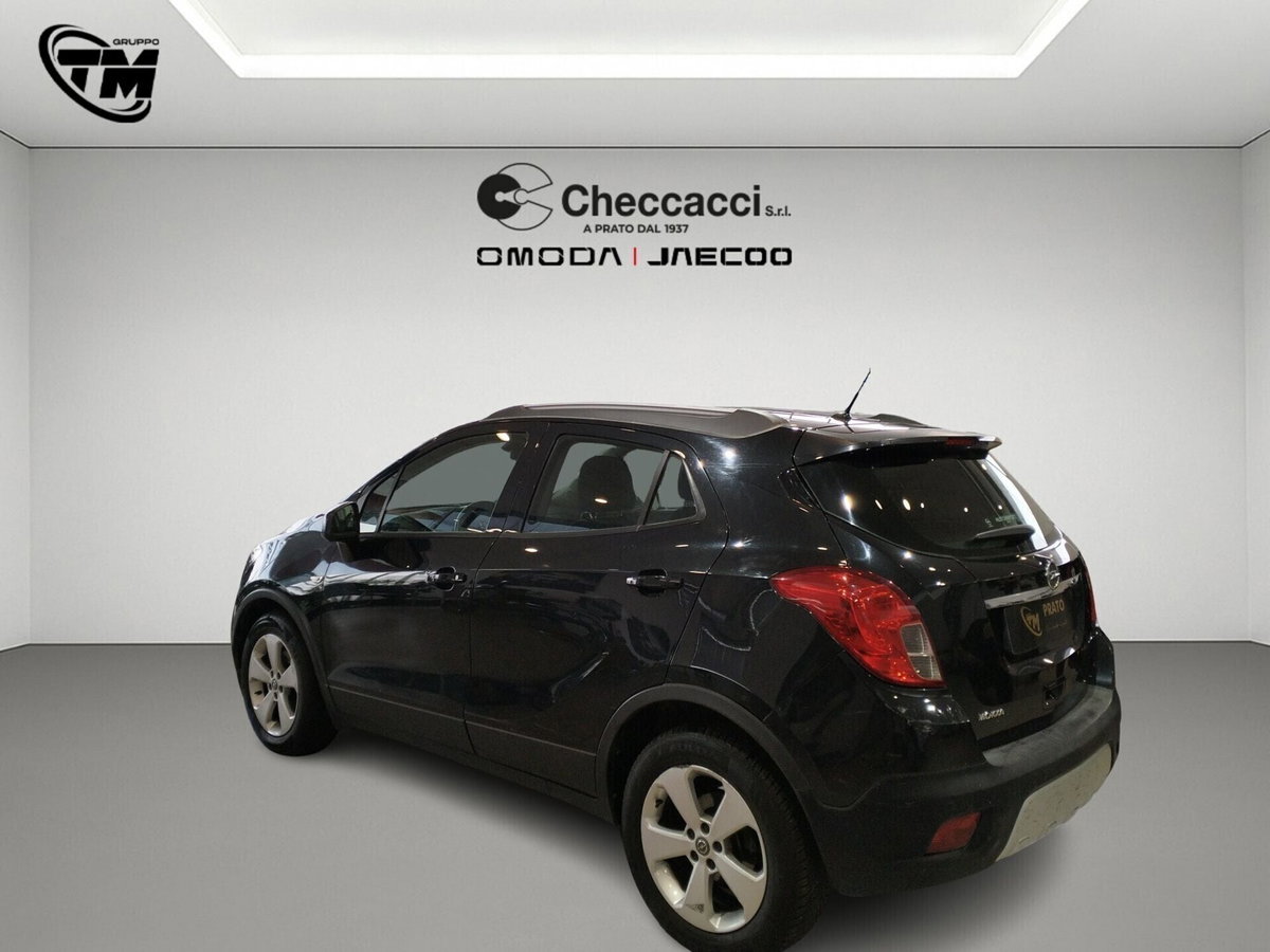 Opel Mokka 1.6 Ecotec 115CV 4x2 Start&Stop Cosmo (7)