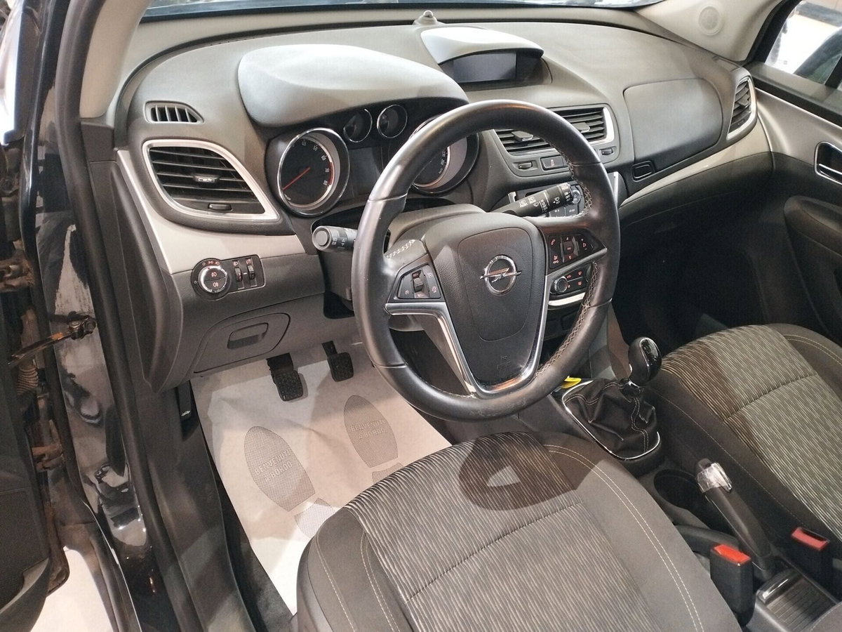 Opel Mokka 1.6 Ecotec 115CV 4x2 Start&Stop Cosmo (9)