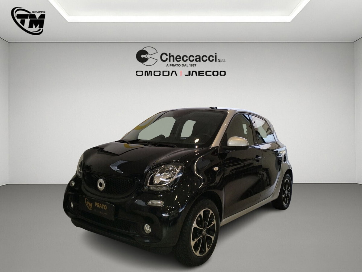 smart forfour forfour 70 1.0 Passion