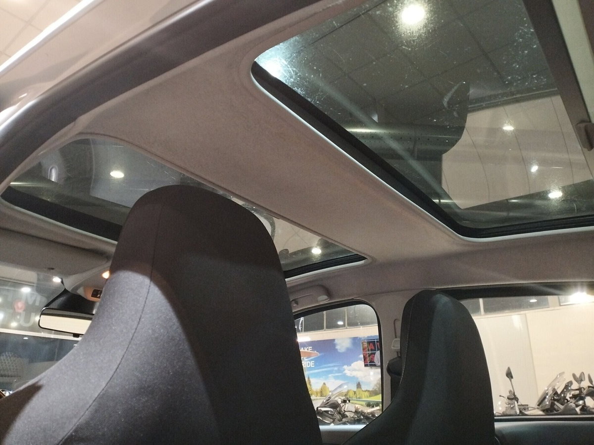 smart forfour forfour 70 1.0 Passion (10)