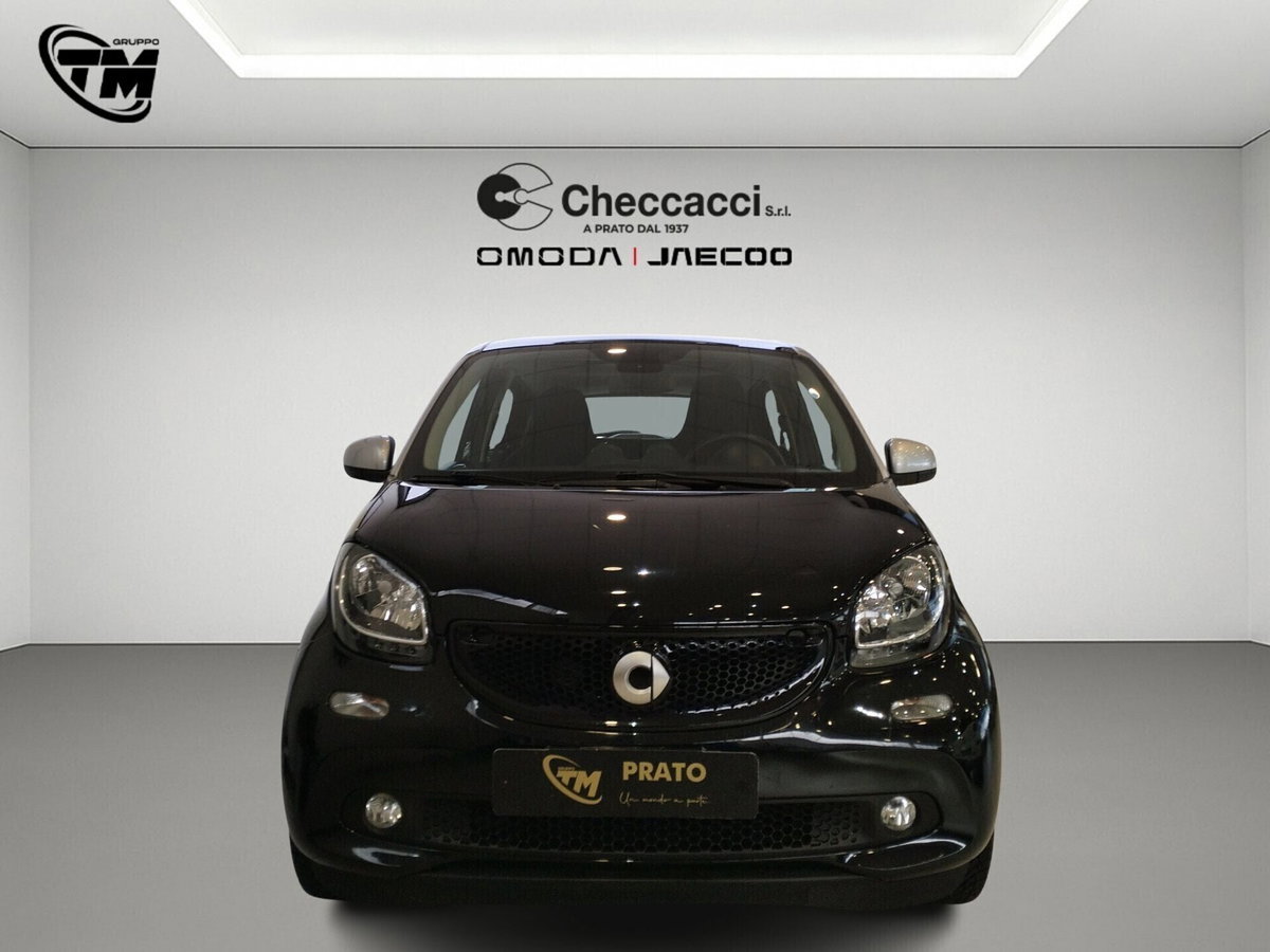 smart forfour forfour 70 1.0 Passion (2)