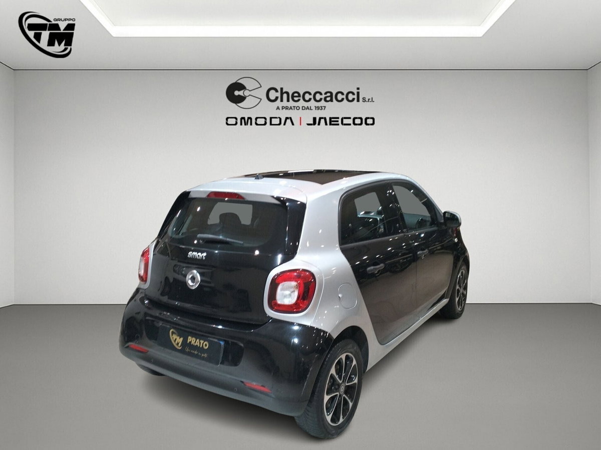 smart forfour forfour 70 1.0 Passion (4)