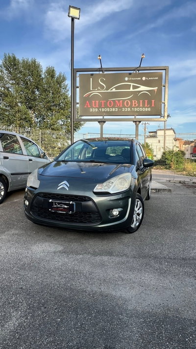 Citroen C3 1.4 HDi 70CV airdream Exclusive Style