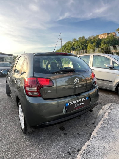 Citroen C3 1.4 HDi 70CV airdream Exclusive Style (4)