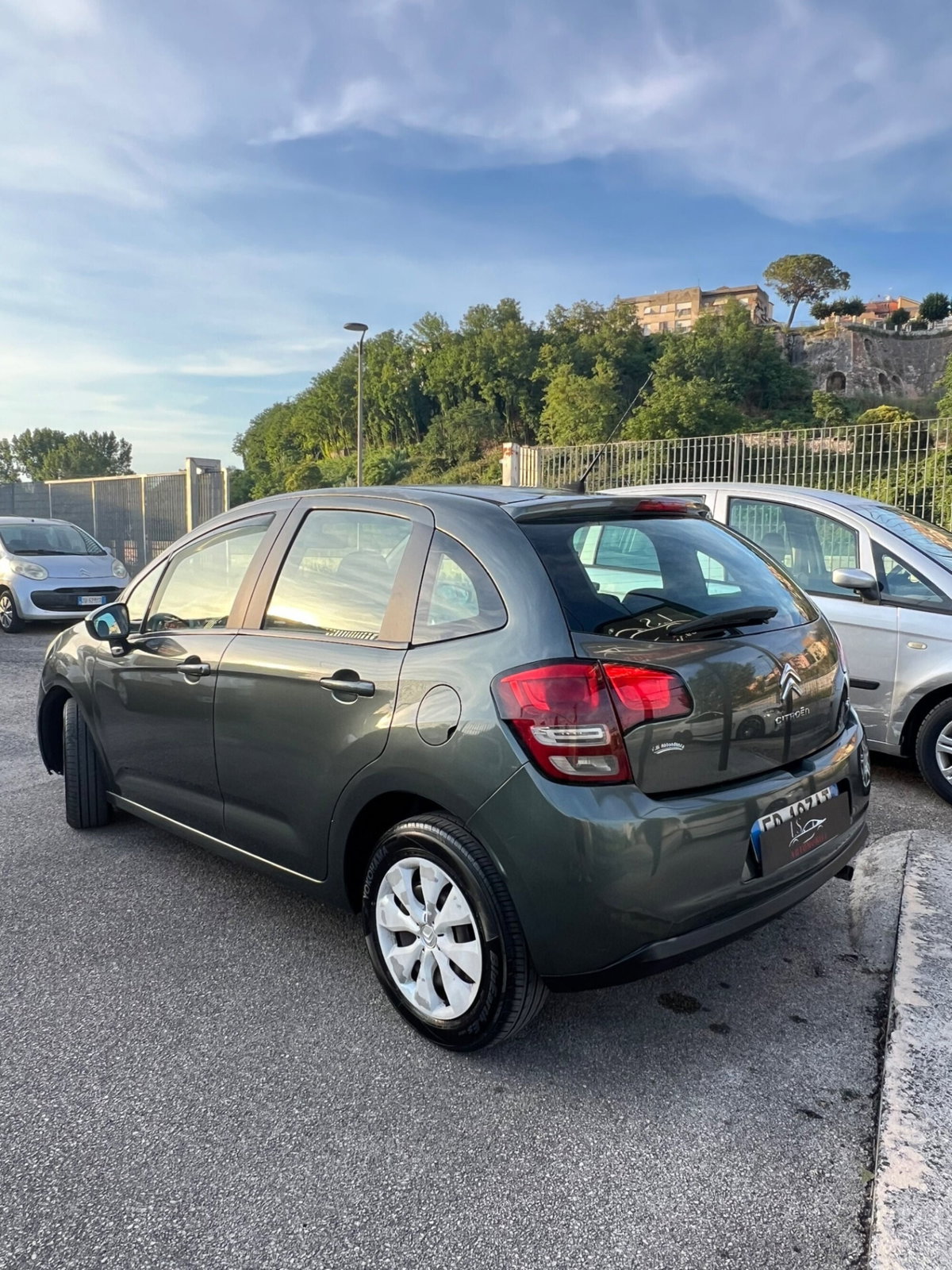 Citroen C3 1.4 HDi 70CV airdream Exclusive Style (5)