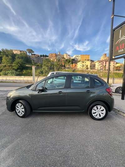 Citroen C3 1.4 HDi 70CV airdream Exclusive Style (6)
