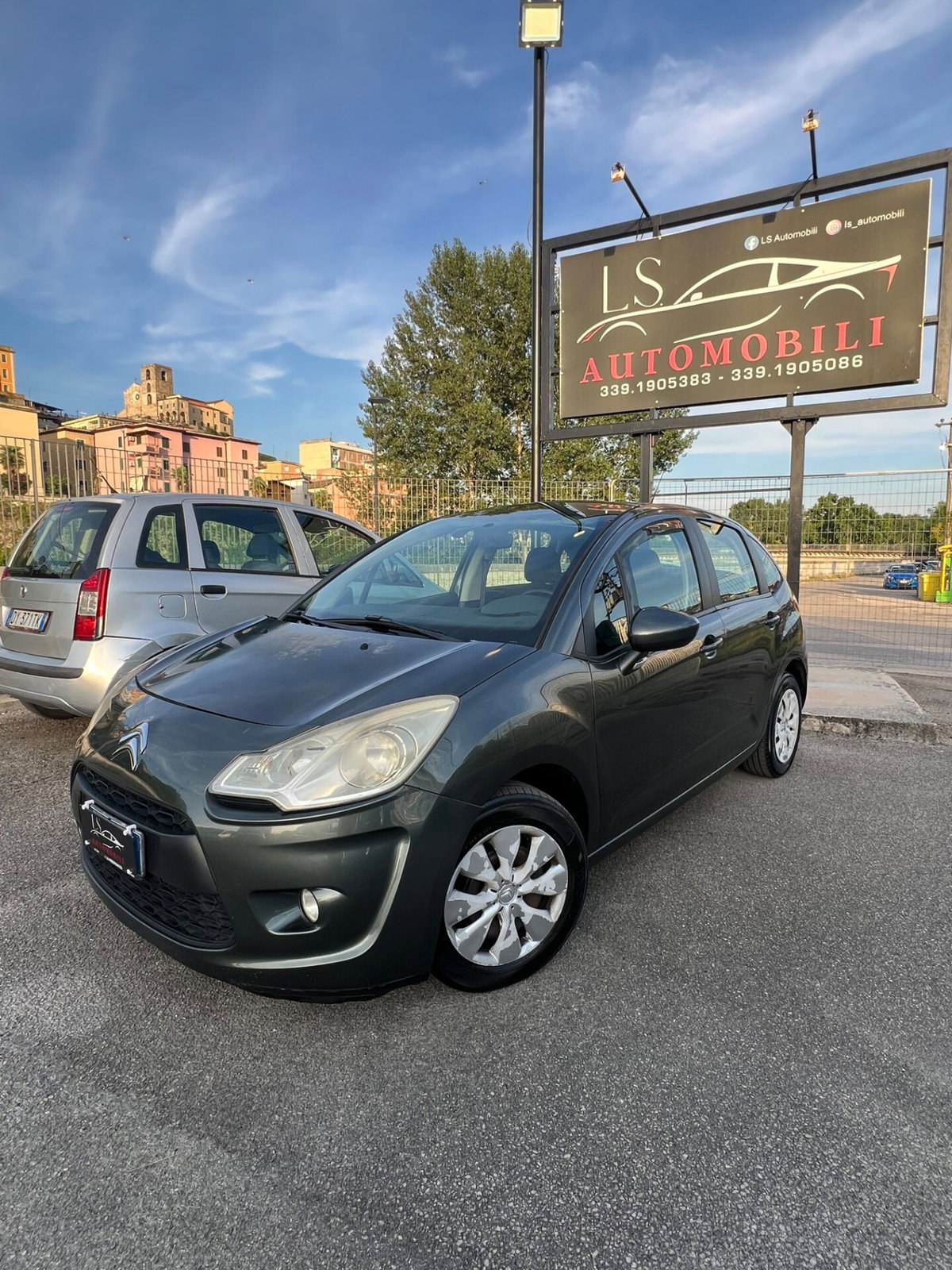 Citroen C3 1.4 HDi 70CV airdream Exclusive Style (7)