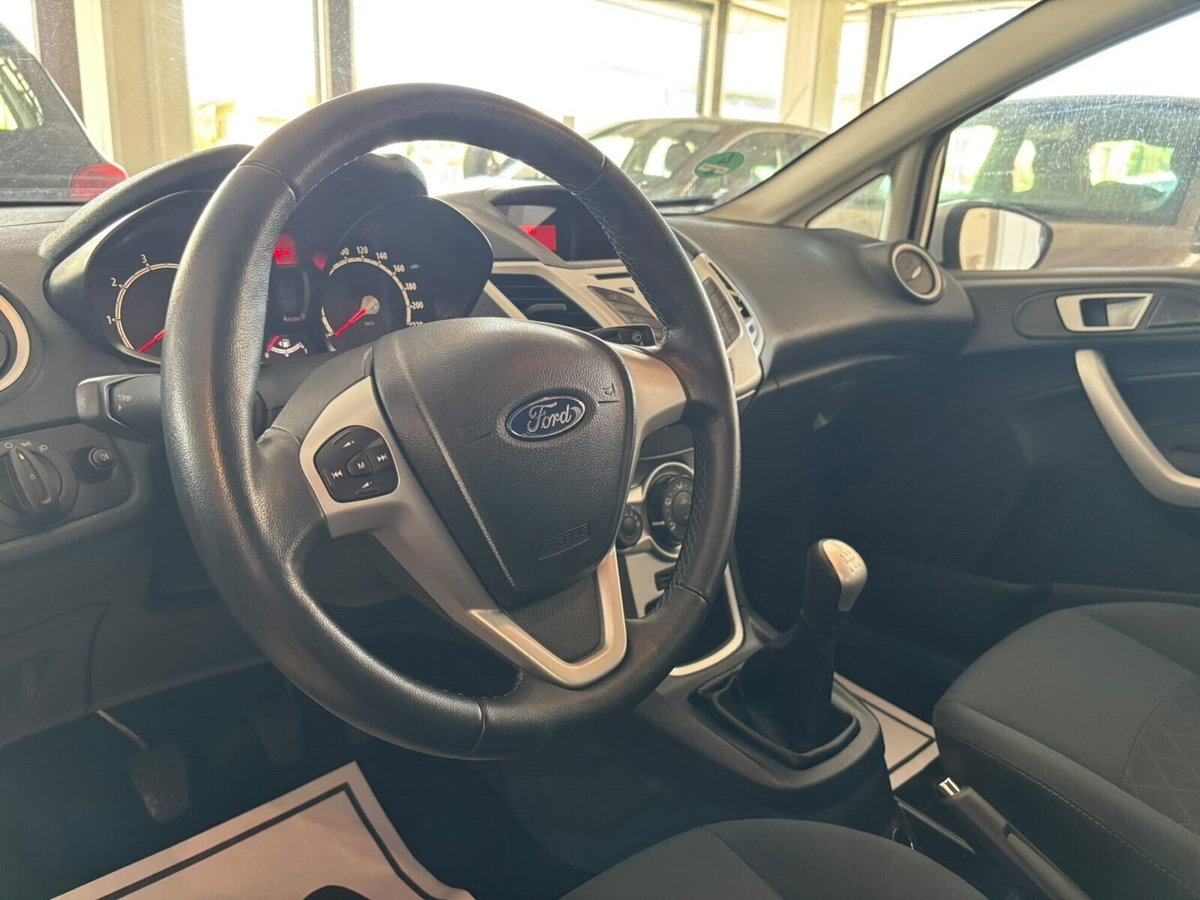 Ford Fiesta 1.2 82 CV 5 porte Titanium (14)