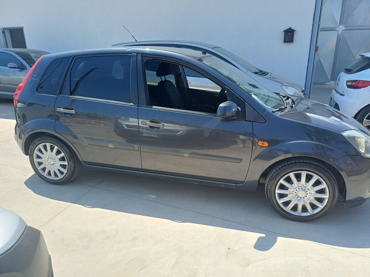 Ford Fiesta 1.4 TDCi 5p. Titanium (10)
