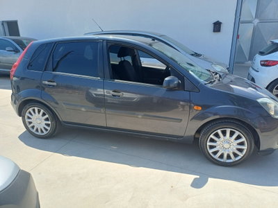 Ford Fiesta 1.4 TDCi 5p. Titanium (10)