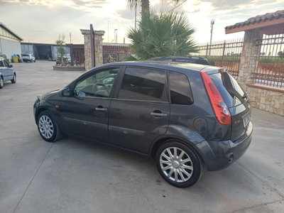 Ford Fiesta 1.4 TDCi 5p. Titanium (5)
