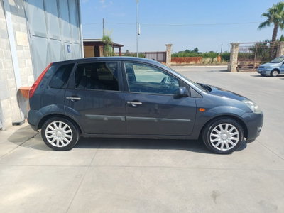 Ford Fiesta 1.4 TDCi 5p. Titanium (7)