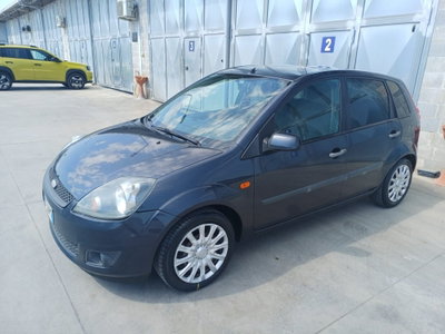 Ford Fiesta 1.4 TDCi 5p. Titanium (8)