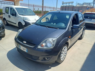 Ford Fiesta 1.4 TDCi 5p. Titanium (9)