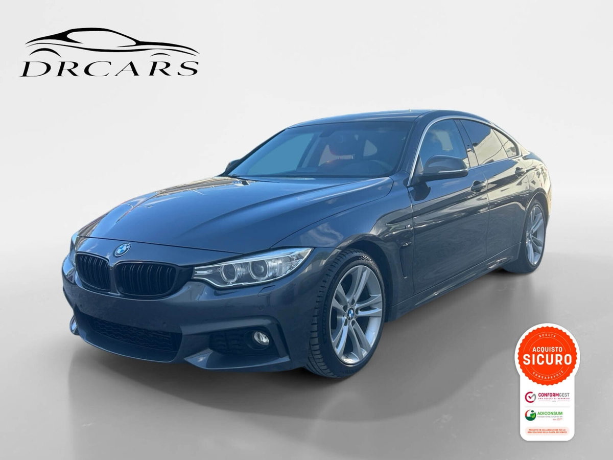 BMW Serie 4 Gran Coupé 420d  Msport
