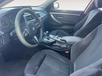BMW Serie 4 Gran Coupé 420d  Msport (10)