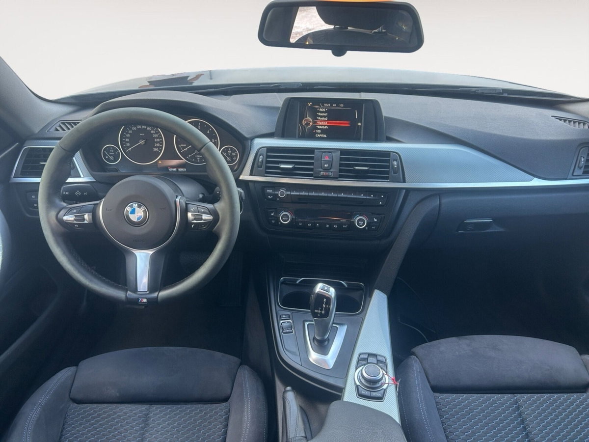 BMW Serie 4 Gran Coupé 420d  Msport (11)