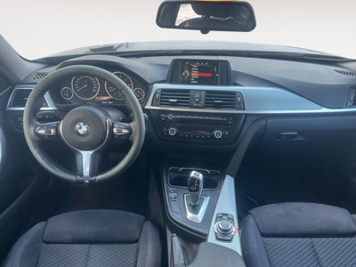 BMW Serie 4 Gran Coupé 420d  Msport (11)