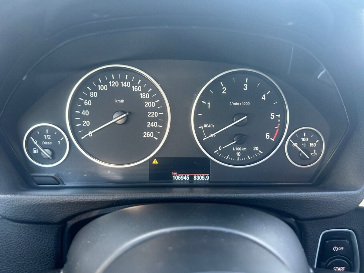 BMW Serie 4 Gran Coupé 420d  Msport (12)