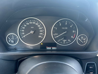 BMW Serie 4 Gran Coupé 420d  Msport (12)