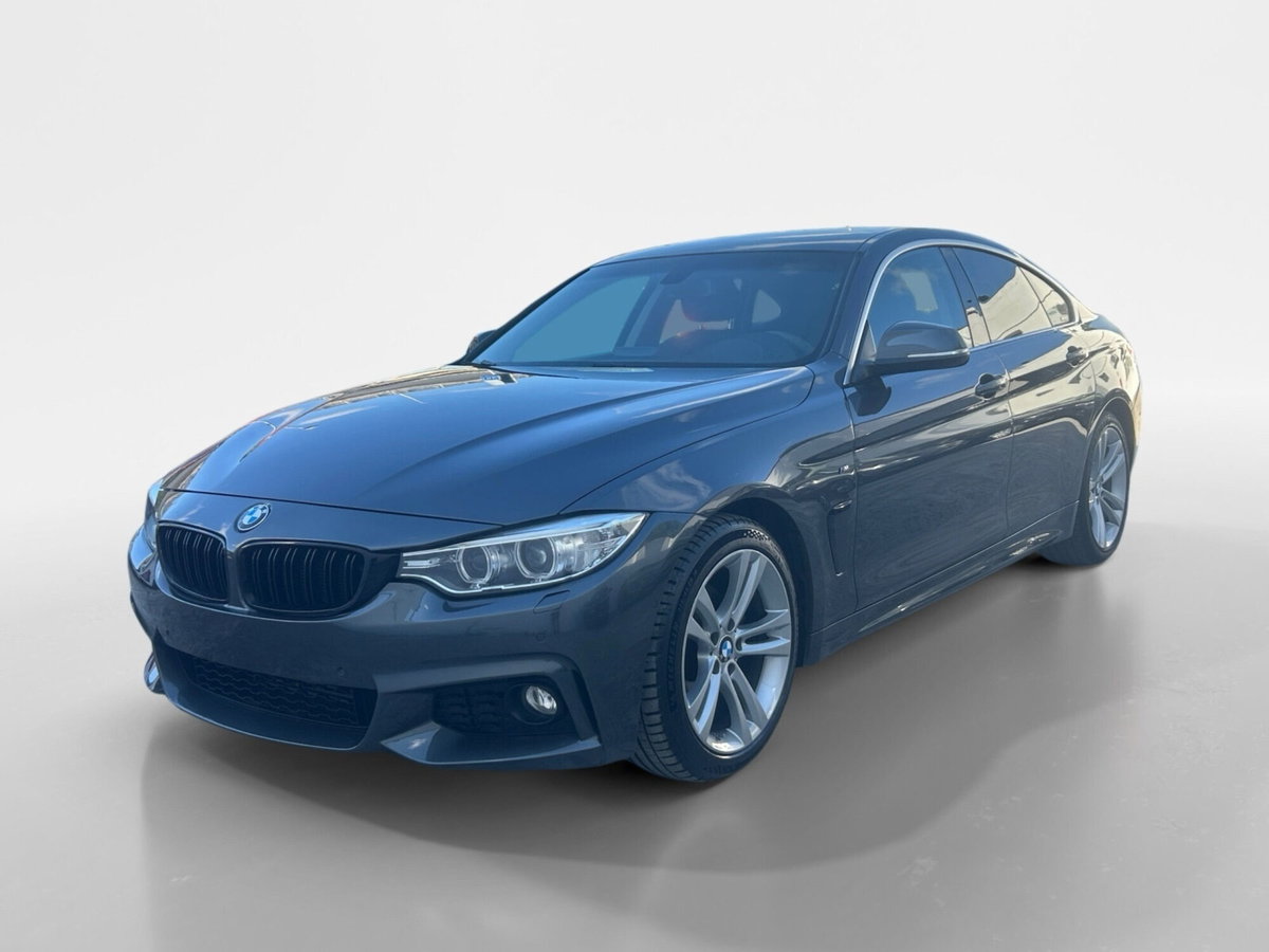 BMW Serie 4 Gran Coupé 420d  Msport (2)
