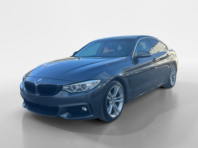 BMW Serie 4 Gran Coupé 420d  Msport (2)