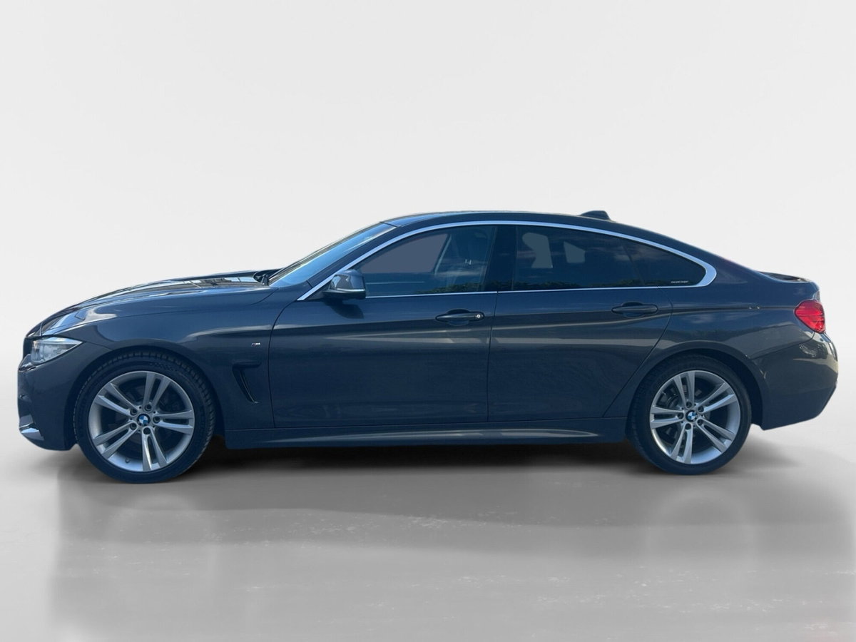 BMW Serie 4 Gran Coupé 420d  Msport (3)