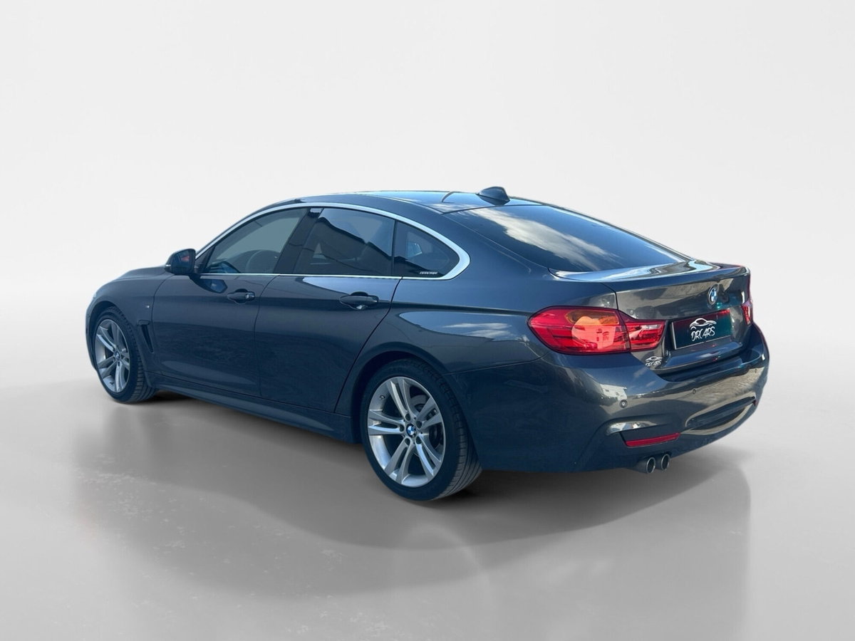 BMW Serie 4 Gran Coupé 420d  Msport (4)
