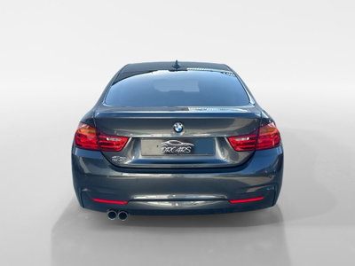BMW Serie 4 Gran Coupé 420d  Msport (5)