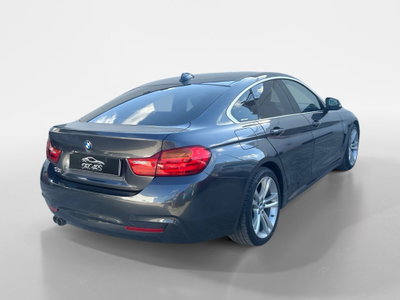 BMW Serie 4 Gran Coupé 420d  Msport (6)
