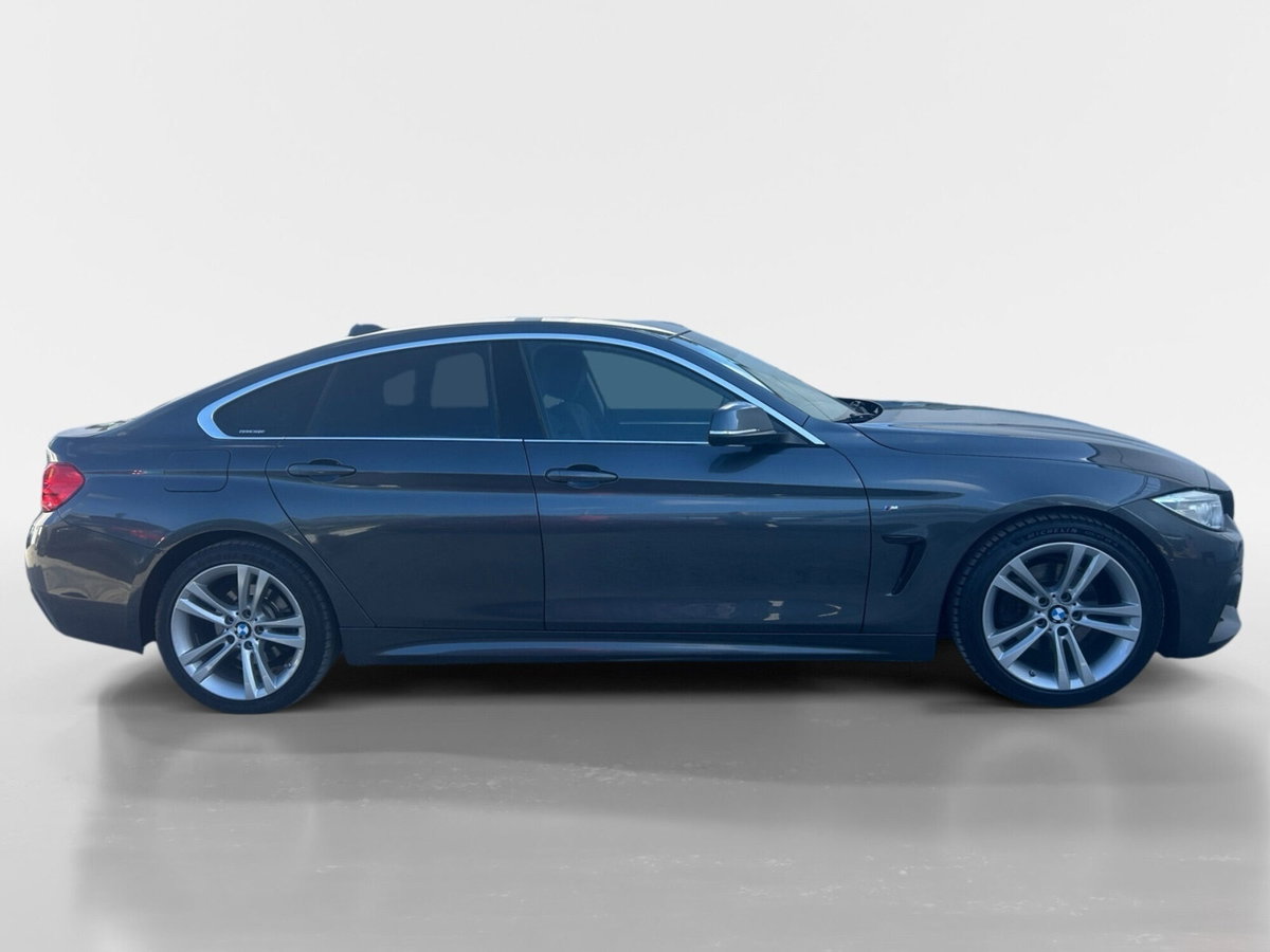 BMW Serie 4 Gran Coupé 420d  Msport (7)