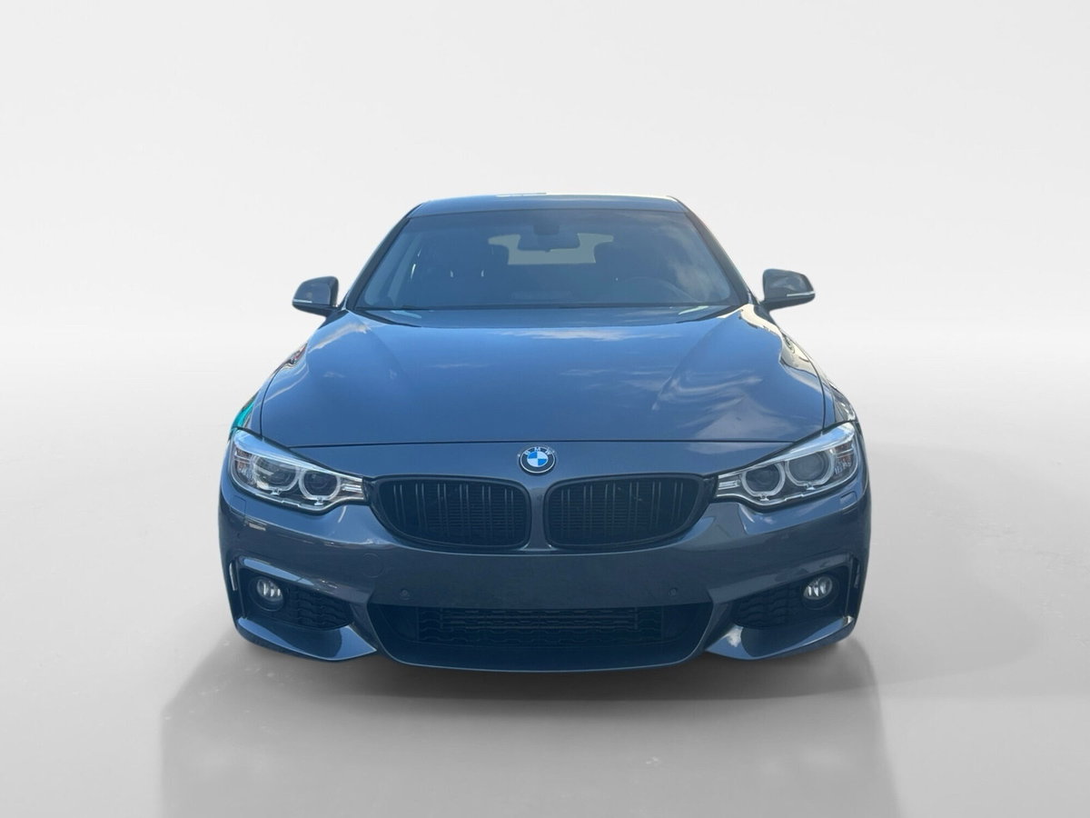 BMW Serie 4 Gran Coupé 420d  Msport (9)