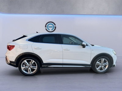 Audi Q3 Sportback 35 TDI quattro S tronic S line edition (10)