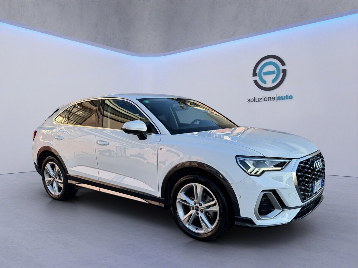Audi Q3 Sportback 35 TDI quattro S tronic S line edition (11)