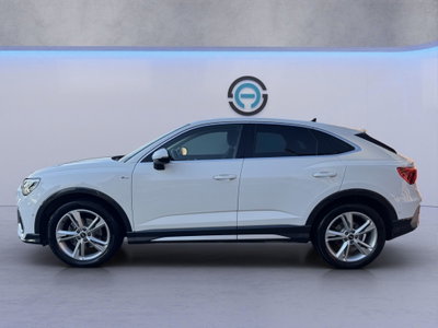 Audi Q3 Sportback 35 TDI quattro S tronic S line edition (3)