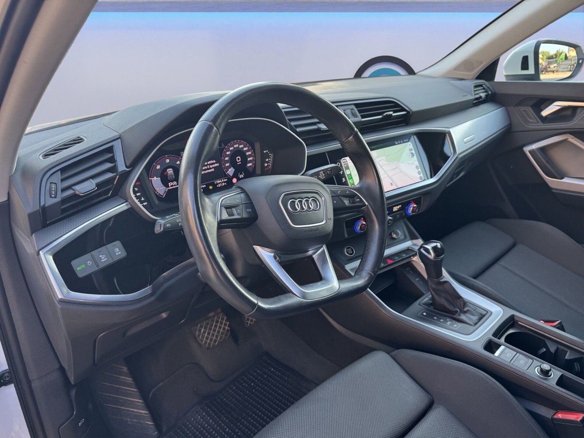 Audi Q3 Sportback 35 TDI quattro S tronic S line edition (4)