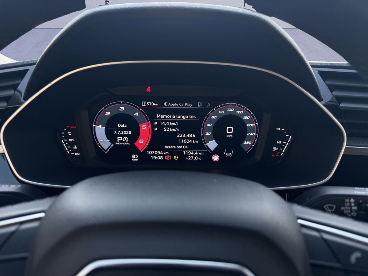 Audi Q3 Sportback 35 TDI quattro S tronic S line edition (5)