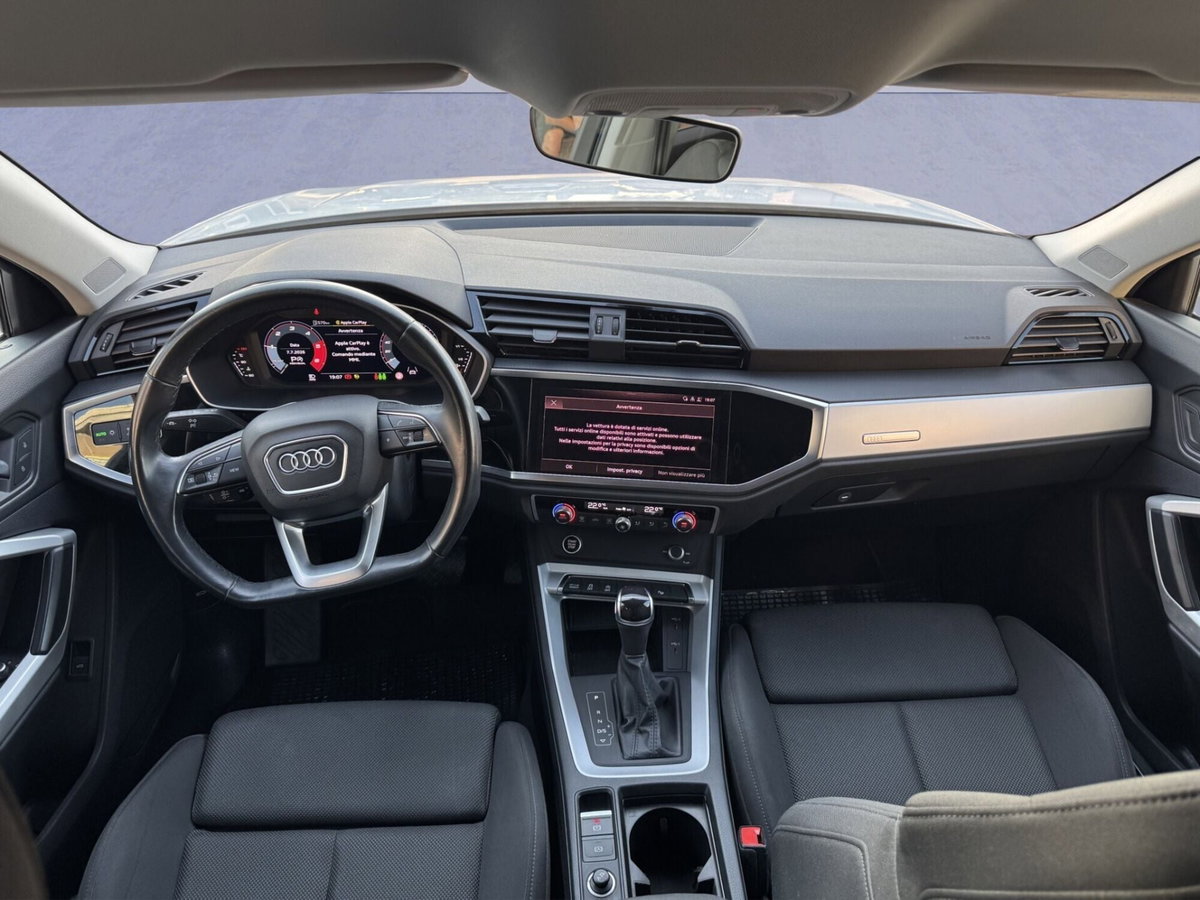 Audi Q3 Sportback 35 TDI quattro S tronic S line edition (6)