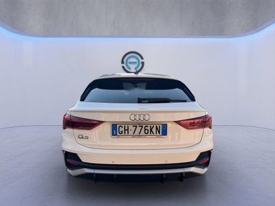 Audi Q3 Sportback 35 TDI quattro S tronic S line edition (8)